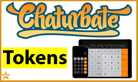 chaturbate token worth|Chaturbate Token Converter